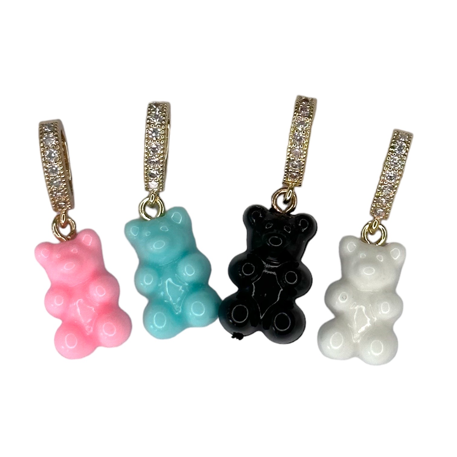 jewelry jellyメル3個 Charms | Jelly Jewels MTL ✨ – JellyJewelsMTL